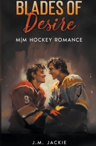 Cover of Blades of Desire