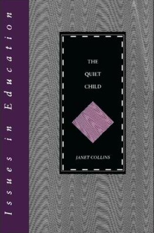 Cover of The Quiet Child