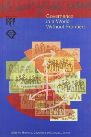 Cover of The Governance in a World without Frontiers