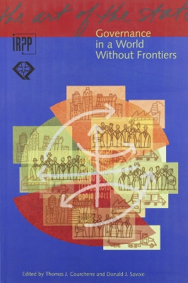 Book cover for The Governance in a World without Frontiers