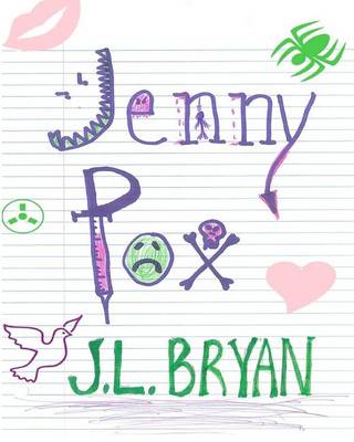 Book cover for Jenny Pox