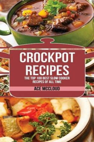 Cover of Crockpot Recipes