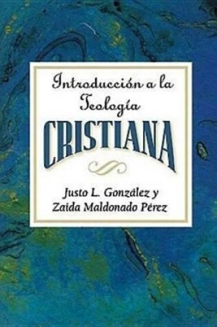 Cover of Introduccion a La Teologia Cristiana