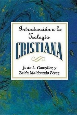 Book cover for Introduccion a La Teologia Cristiana