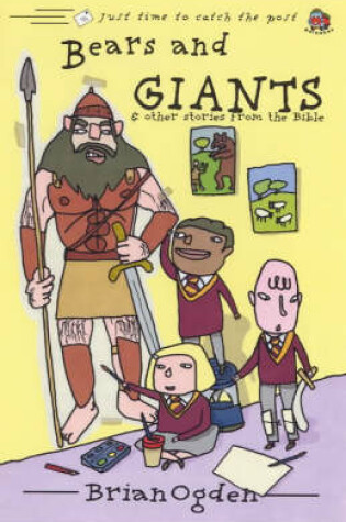 Cover of Bears and Giants