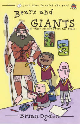 Book cover for Bears and Giants