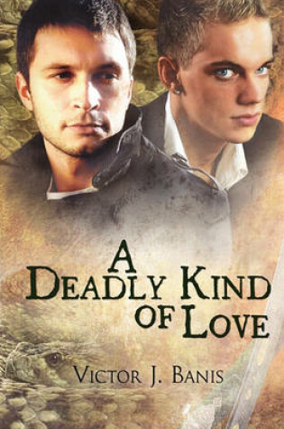 Cover of A Deadly Kind of Love