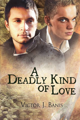 Book cover for A Deadly Kind of Love