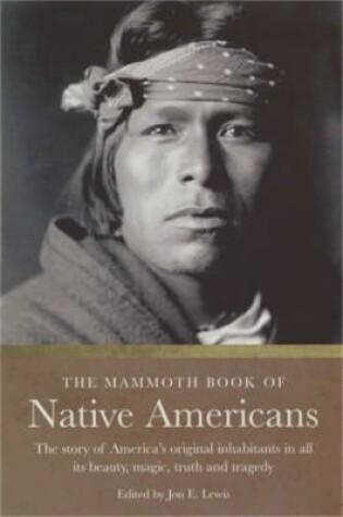 Cover of The Mammoth Book of Native Americans