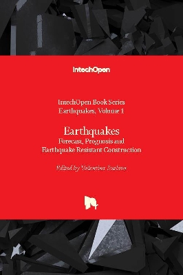 Cover of Earthquakes