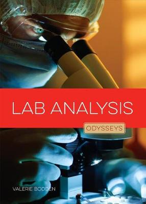 Book cover for Lab Analysis