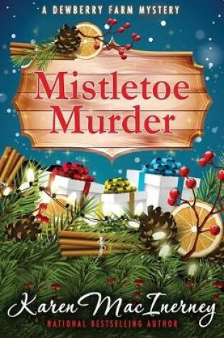 Cover of Mistletoe Murder
