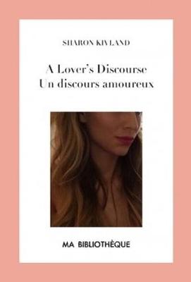 Book cover for A Lover's Discourse