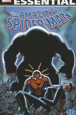 Cover of Essential Spider-man Vol.10
