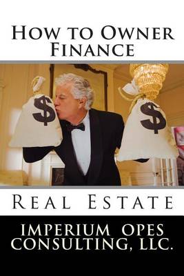 Book cover for How to Owner Finance