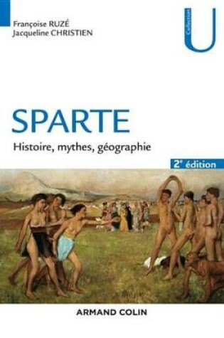 Cover of Sparte - 2e Ed.