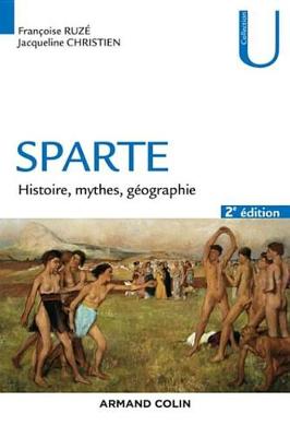 Book cover for Sparte - 2e Ed.