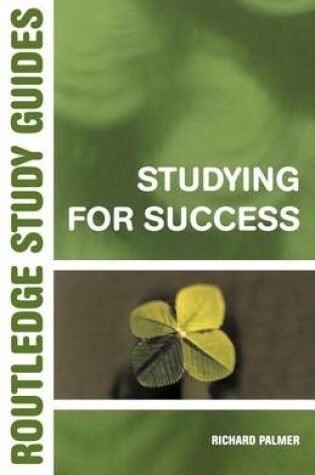 Cover of Studying for Success