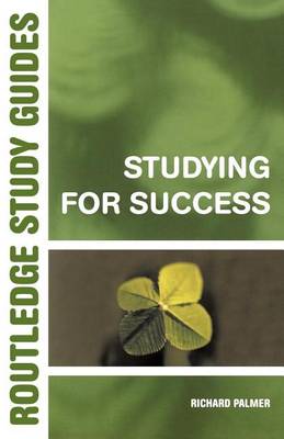 Cover of Studying for Success