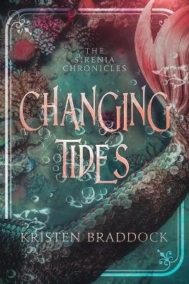 Book cover for Changing Tides, The Sirenia Chronicles Book 1