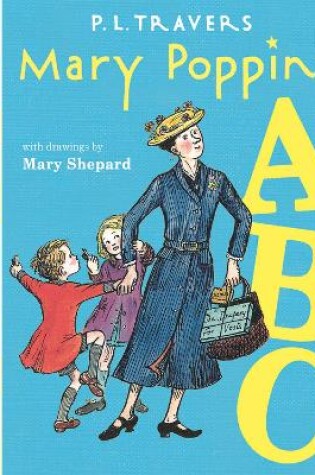 Cover of Mary Poppins ABC