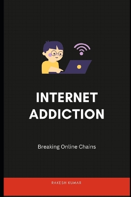 Book cover for Internet Addiction