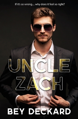 Book cover for Uncle Zach