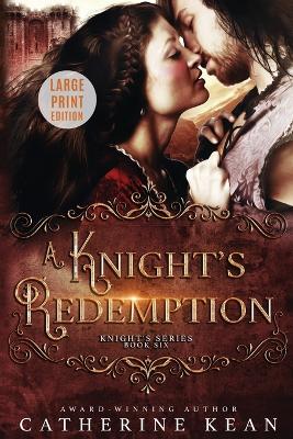 Book cover for A Knight's Redemption