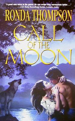 Book cover for Call of the Moon