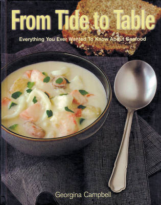 Book cover for From Tide to Table