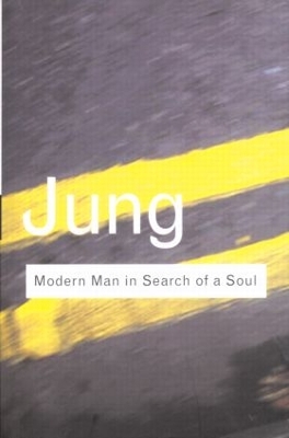 Cover of Modern Man in Search of a Soul