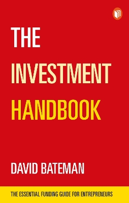 Book cover for The Investment Handbook