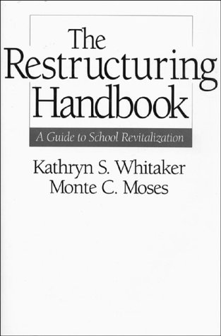 Book cover for The Restructuring Handbook