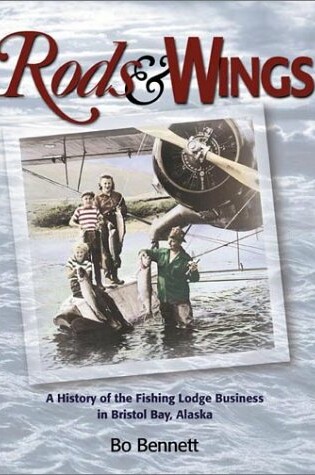 Cover of Rods & Wings