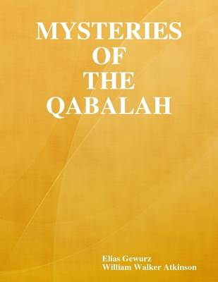 Book cover for Mysteries of the Qabalah