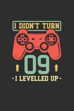 Cover of I Didn't Turn 9 I Levelled Up