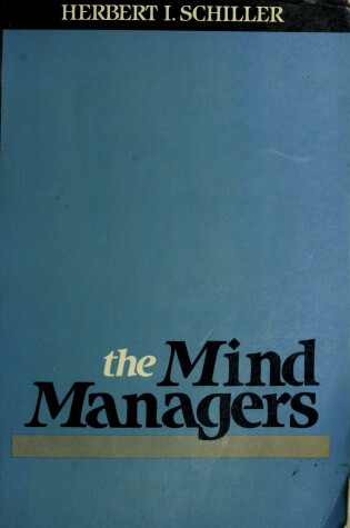 Cover of The Mind Managers