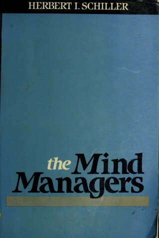 Book cover for The Mind Managers