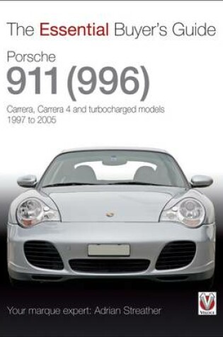 Cover of Porsche 911 (996)