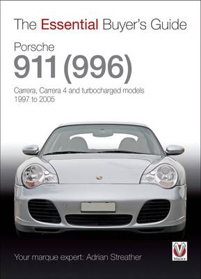 Book cover for Porsche 911 (996)