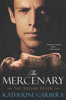 Book cover for The Mercenary