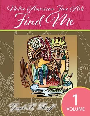 Book cover for Find Me