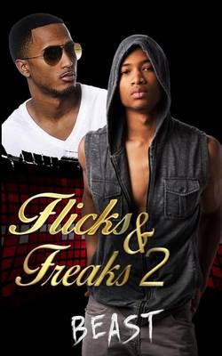 Book cover for Flicks & Freaks 2