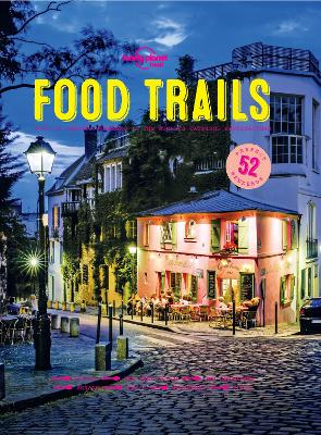 Book cover for Food Trails