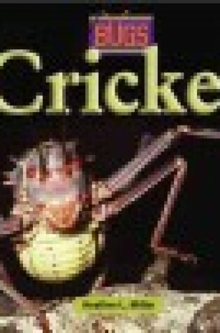 Cover of Crickets