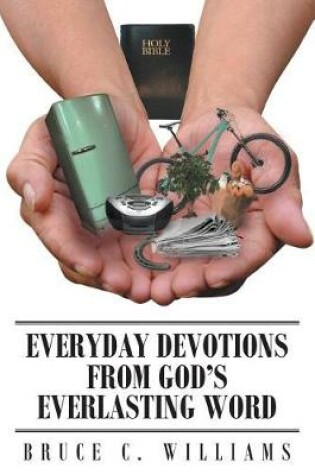 Cover of Everyday Devotions from God's Everlasting Word