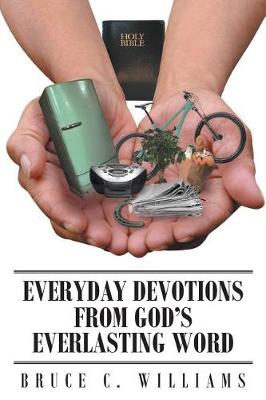 Book cover for Everyday Devotions from God's Everlasting Word