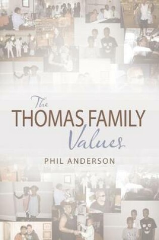 Cover of The Thomas Family Values