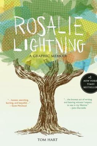 Cover of Rosalie Lightning