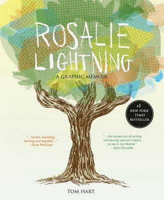 Book cover for Rosalie Lightning
